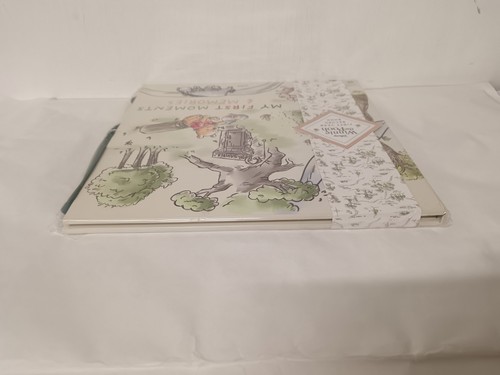 Widdop Disney Winnie The Pooh First Year Record Book - Picture 10 of 10