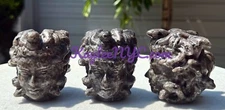 Wholesale Lot 3 Pc Natural Yooperlite Medusa Crystal Healing Energy