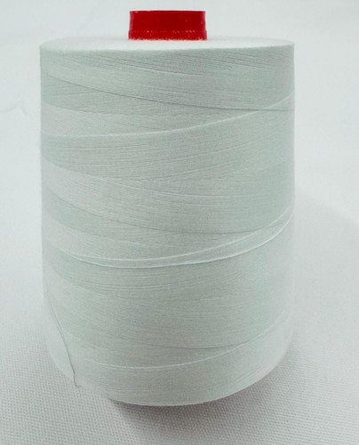 100% Cotton Sewing Thread – 12,000 Yards Spool for Quilting, Embroidery, Stitch - Picture 2 of 5