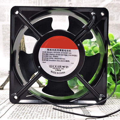 Cooling Fan Sunon DP200A 2123XBT.GN 220V 0.14/0.12A 120*120*38mm