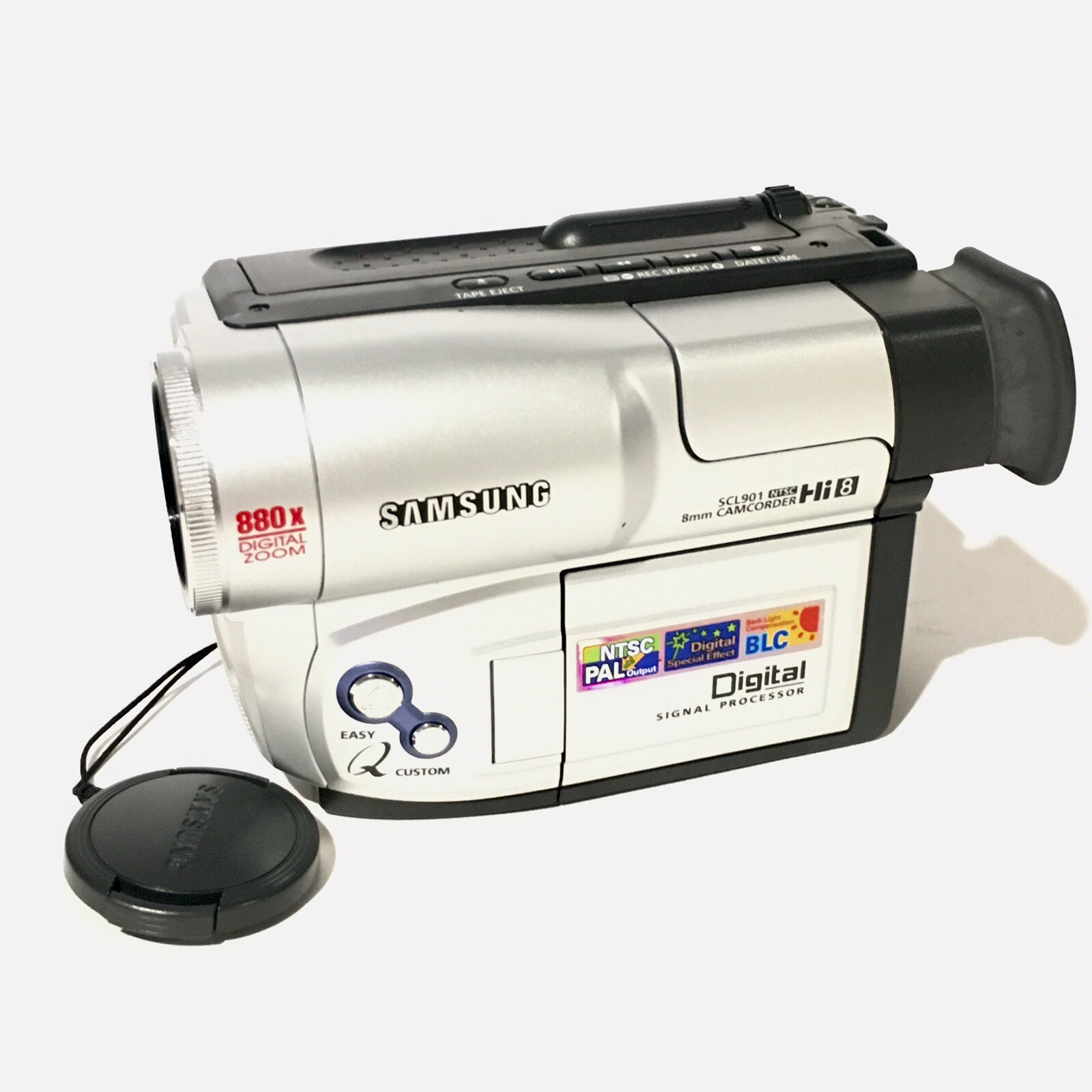 Samsung SCL901 Hi8 8mm CamCorder Read Description Sold As Is eBay