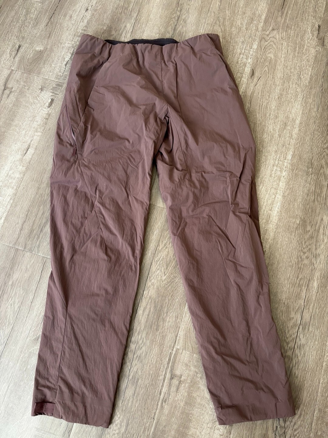 Arc'teryx Veilance light and comfy warm pants Size 32-34 Medium snowboard ski