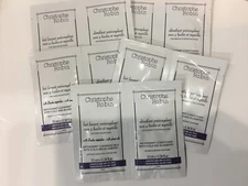 Christophe Robin Antioxidant  Cleansing Milk + Conditioner  10 ml each X 10