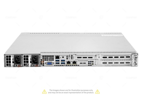 Supermicro SYS-1029P-WTR-8SFF 2x Xeon Gold 6142 64 RAM 2x 960GB SSD Rails - Bild 2 von 8