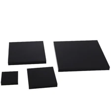 1PC Acrylic Display Stand Jewelry Ornaments Art Craft Show Holder Ornate Tool