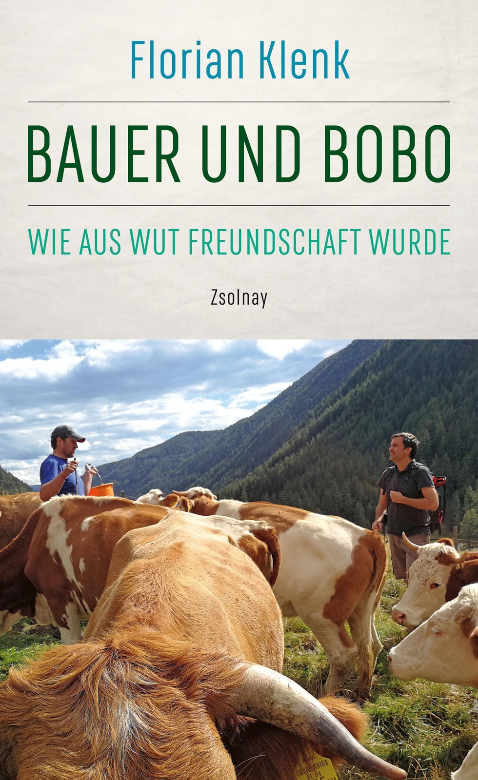 Thumbnail - Bauer Und Bobo Wie Aus Wut Freundschaft Wurde Florian Klenk Buch 160