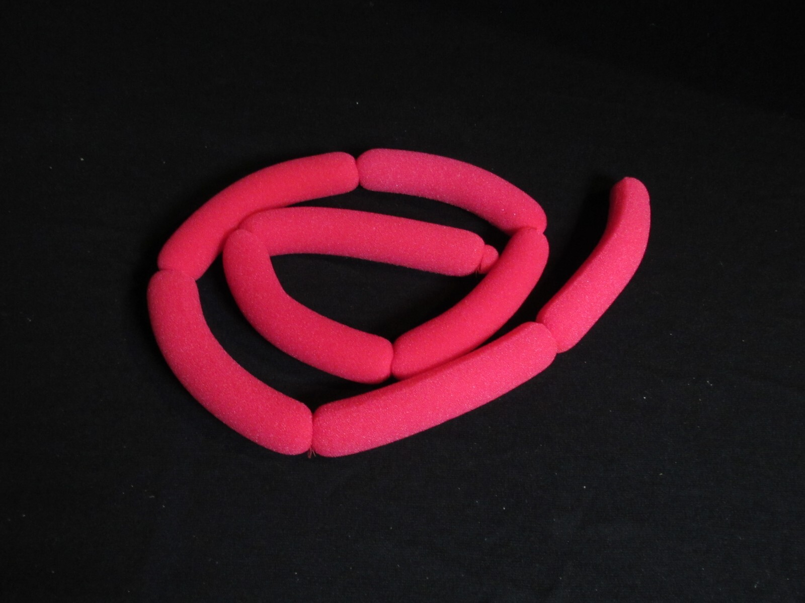 Foam Hot Dogs String Magic Trick eBay