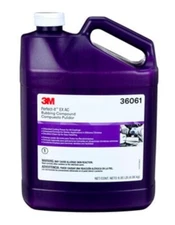 3M 36061 Perfect-It EX Rubbing Compound Gallon Extra Cut NEW STOCK FREE SHIPPING