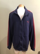 Puma zip up jacket