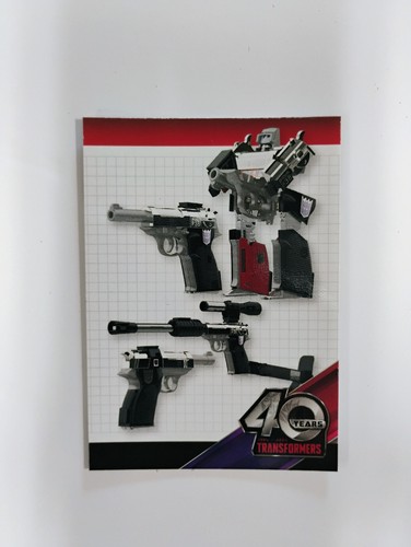 You pick (Premium) - 2024 Dynamite Transformers 40th Anniversary Trading Cards - Picture 94 of 125