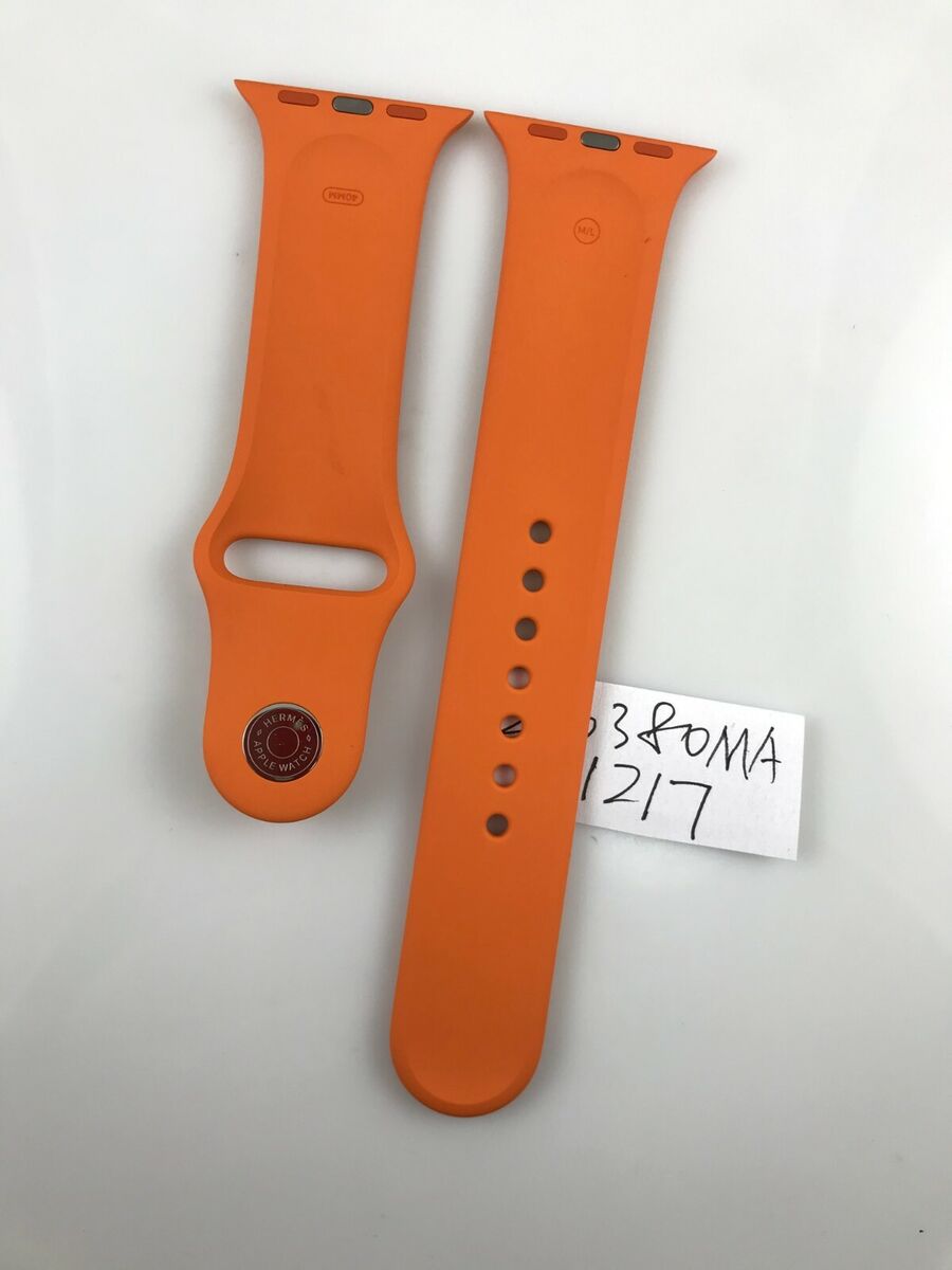 Original Genuine Apple watch Hermes Sport Band 38mm 40mm 41MM