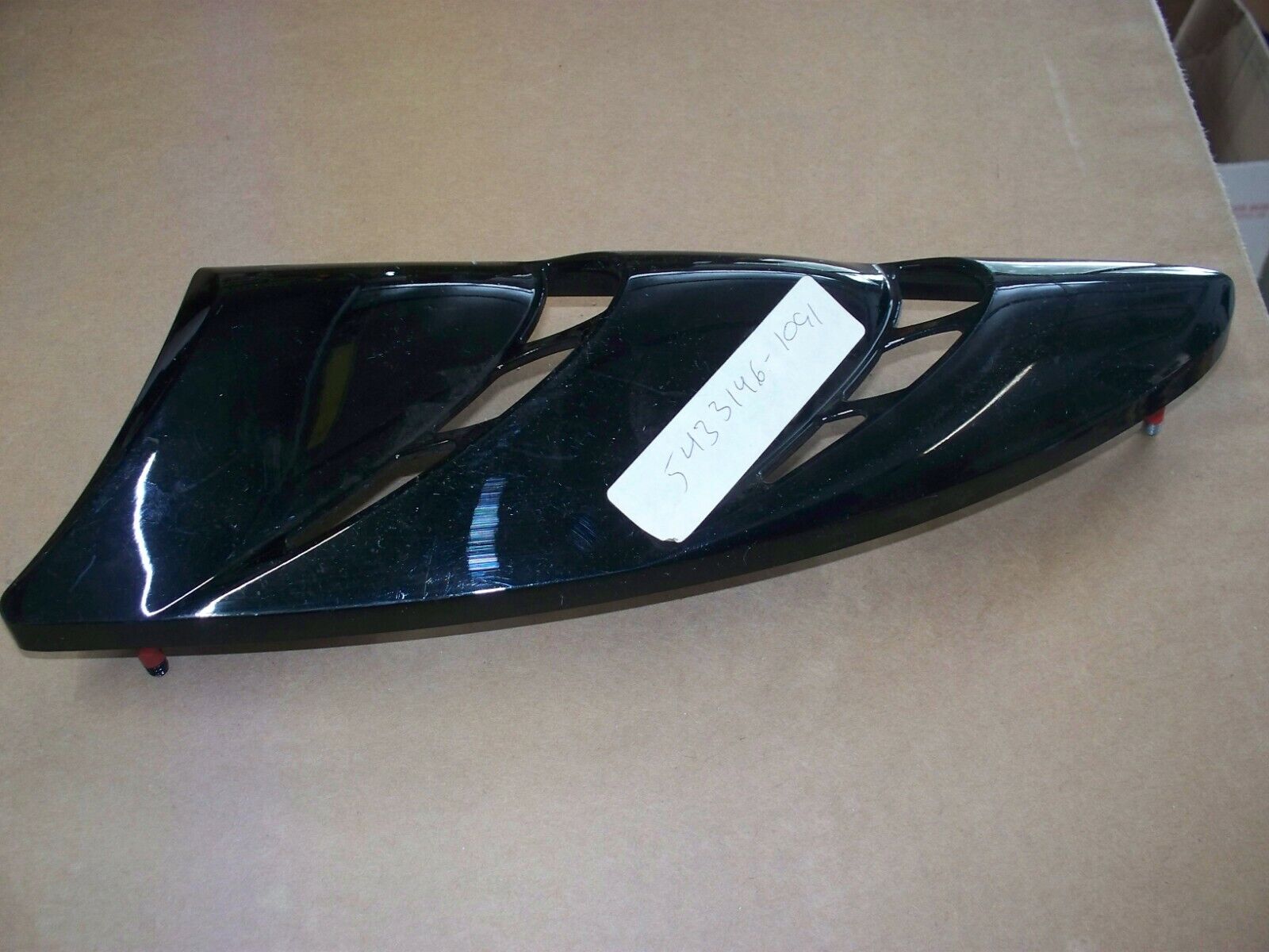 Polaris PWC Watercraft 1999 SLH LH Translated Cowl Blk Intake O Clearance SALE! Limited time! NEW Scuffed