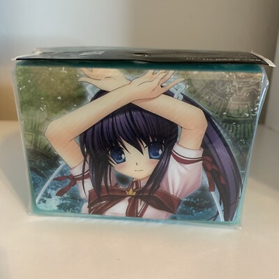 Anime Deck Box REWRITE Konohana Lucia NEW Sealed Magic Pokemon