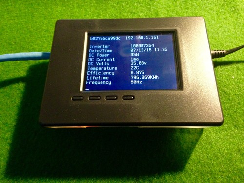 Self Contained Replacement for Enecsys Microinverter Monitoring System - REGI - Afbeelding 1 van 3