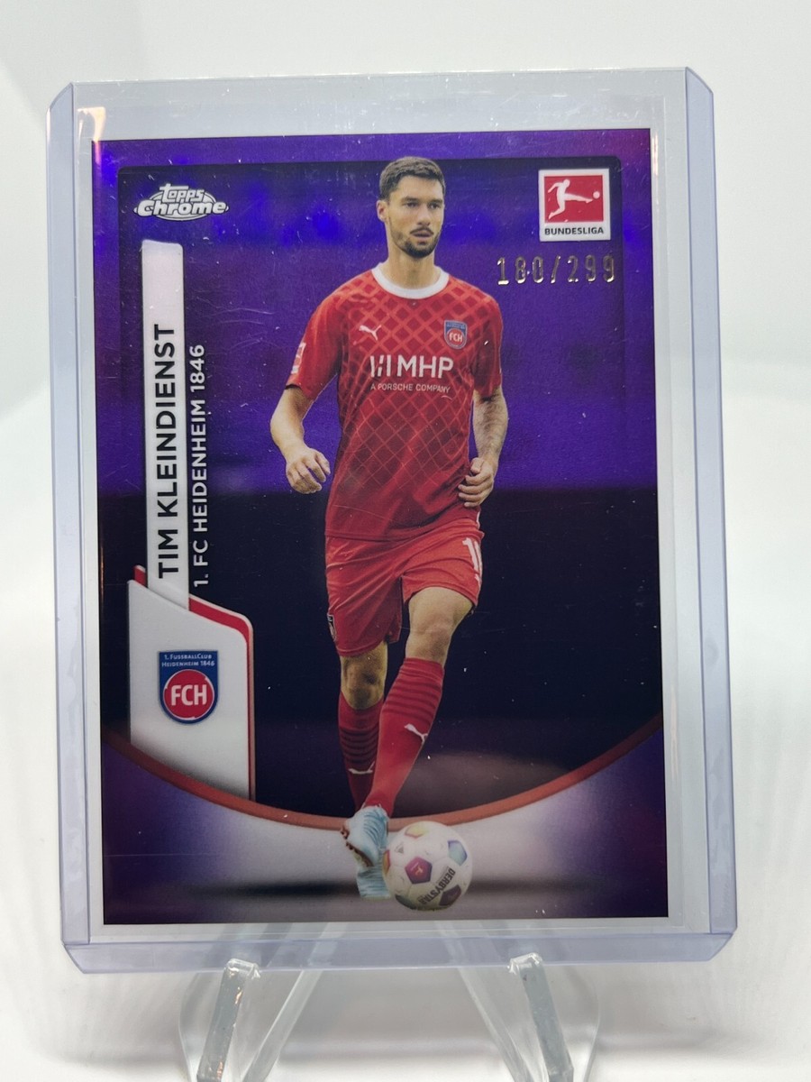 Chrome Bundesliga Autograph #BA-TK