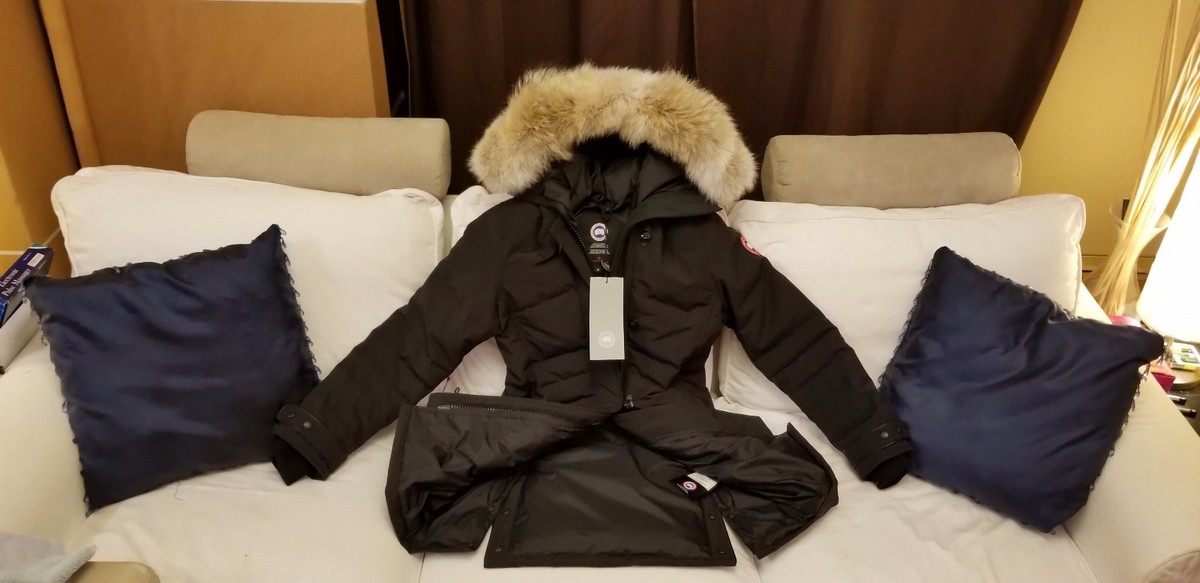 Hologram Canada Goose Imitation 2018 NEW LATEST GREY LABEL CONCEPT