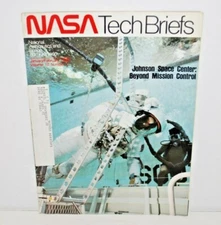 NASA Tech Briefs JAN/FEB 1986 VOLUME 10 NUMBER 1 JOHNSON SPACE CENTER