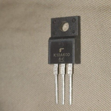 Toshiba TK10A60D Transistor MOSFET
