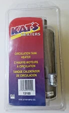 Kat's Heaters Circulation Tank Heater 13100 -NEW