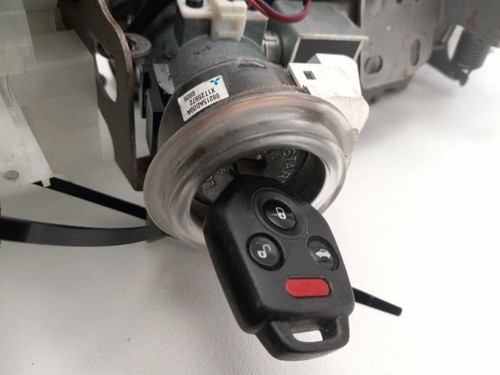 2008-2009 SUBARU LEGACY STEERING COLUMN FLOOR SHIFT - Picture 5 of 12