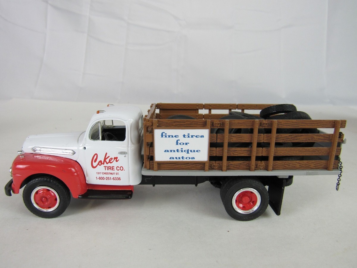 1951 Ford F-6 ボトラーズ トラック 1/34 1951 Ford F-6