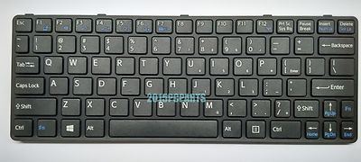 New for Sony VAIO SVE11 SVE111 SVE11113FXB SVE11115EG Keyboard US