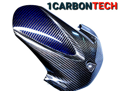 CARBON FIBER HYBRID REAR FENDER HUGGER SUZUKI GSXR 600 & 750 2011-2015-2018-2023