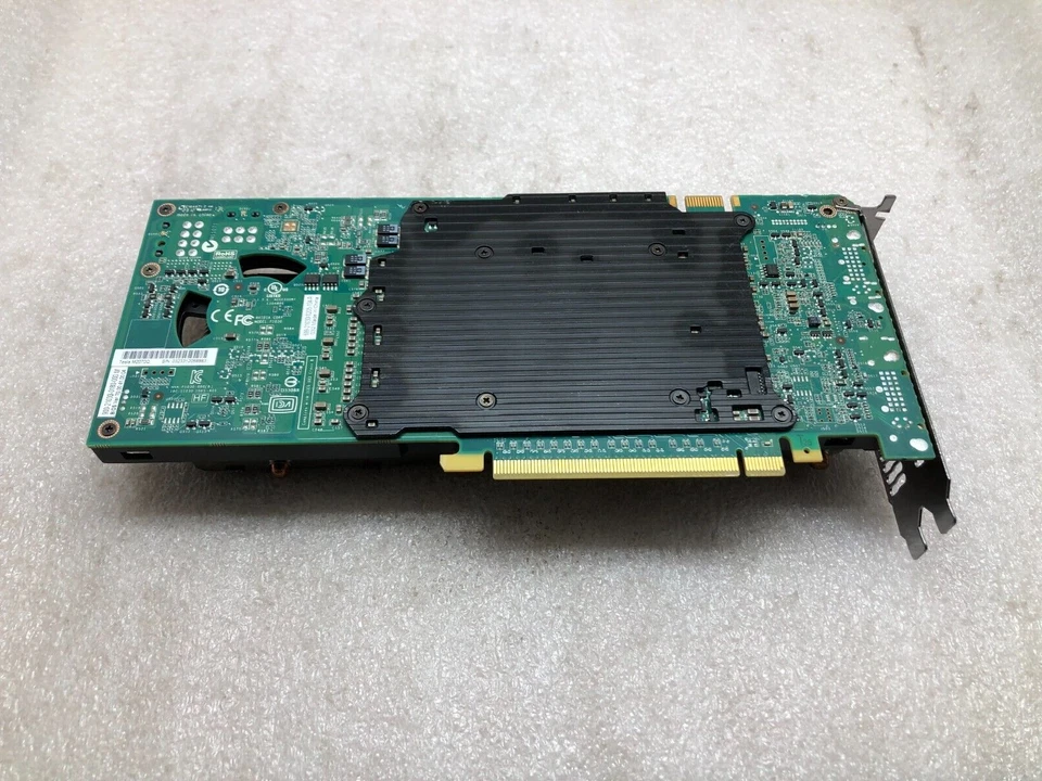 2W47P Nvidia TESLA M2070 6GB PCIE AI Accelerator Compute Module 448 CUDA Cores - Image 2 of 4