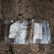 FRYMASTER 8160135 DRAIN O RING  NEW OEM