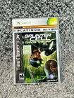 Tom Clancy's Splinter Cell: Chaos Theory Platinum Hits (Xbox)
