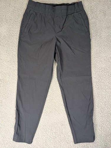 Modern Ambition Delightfully Technical Hose Damen L Taschen Zip-Leg Gorpcore
