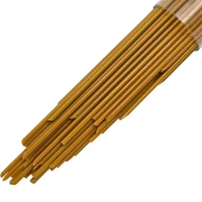 2152 Terra Cotta Opal Stringers Oceanside Compatible 96 COE 5 oz Tube Fusing