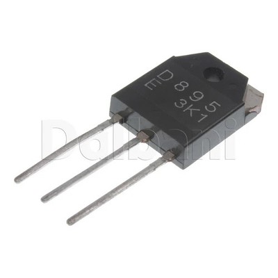 2SD895E Replacement Power Bipolar Transistor
