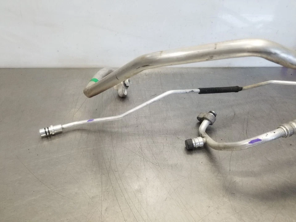 17 2017 TOYOTA TACOMA SR5 3.5L AC HOSES - Image 2 of 4