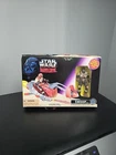 Kenner Star Wars Shadows Of The Empire Swoop Vehicle/ Trooper NEVER OPENED