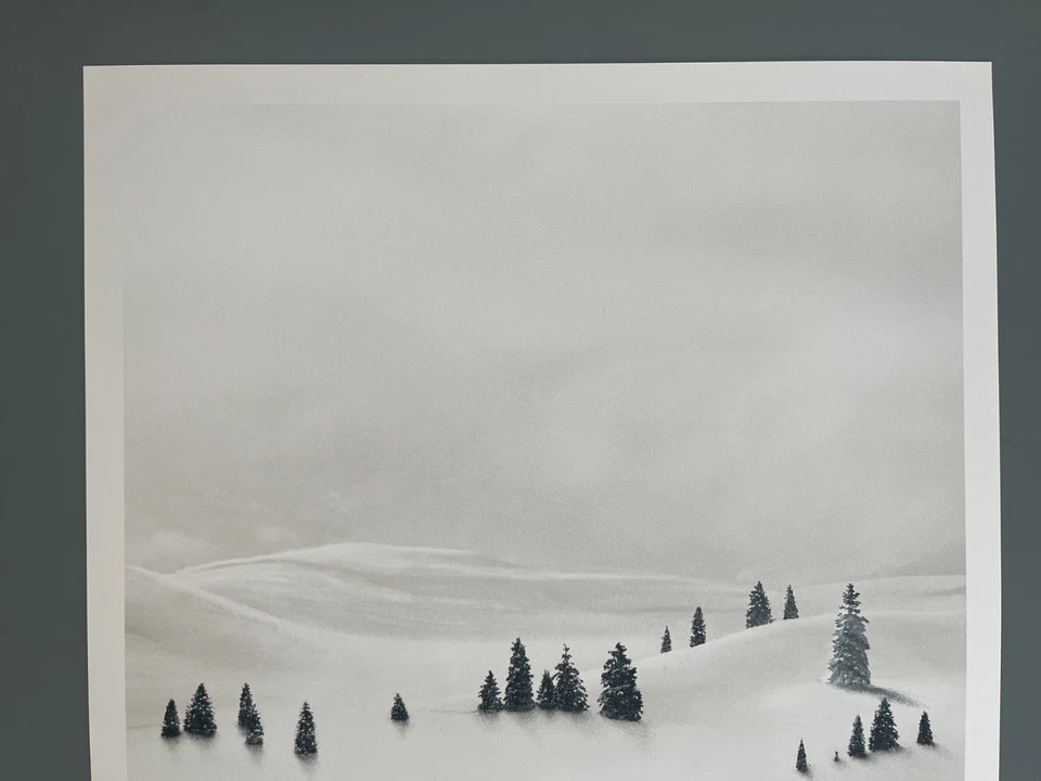 National Lampoon’s Christmas Vacation by JC Richard Art Print Poster Mondo - Image 2 of 3