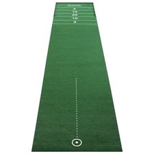 Izzo Golf Chip & Putt Challenge Game - 1" x (L x W), Green