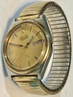 Seiko Mens Quartz Vintage Watch Parts Or Repair 8123-7239
