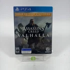 Assassin's Creed Valhalla [Gold Edition] (Sony PlayStation 4 PS4, 2020)