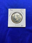 Kennedy Half Dollar 1966 Uncirculated 40% Silver