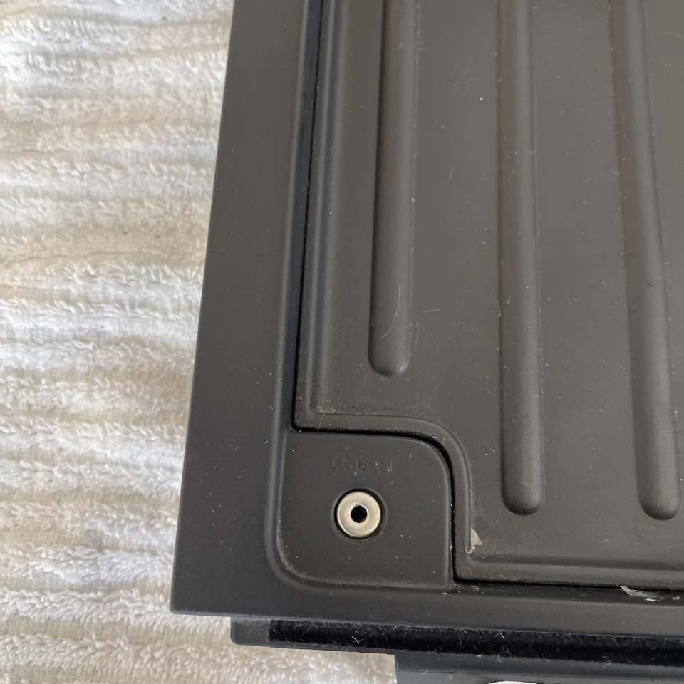 2004 - 2008 Ford F150 F-150 Upper Dash Storage Tray Bin With Insert And Port 56 - Image 2 of 4