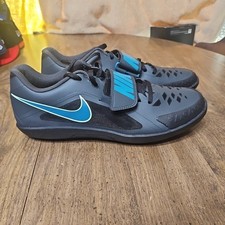 Nike Zoom Rival SD 2 Track  Field Throwing Shoes FZ9665 001 Size 10.5