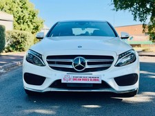Mercedes C200 AMG Line Premium