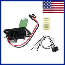 Hvac Blower Motor Resistor Control Module 89019089 For Chevrolet Silverado