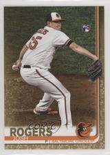 2019 Topps Gold 221/2019 Josh Rogers #567 1u6