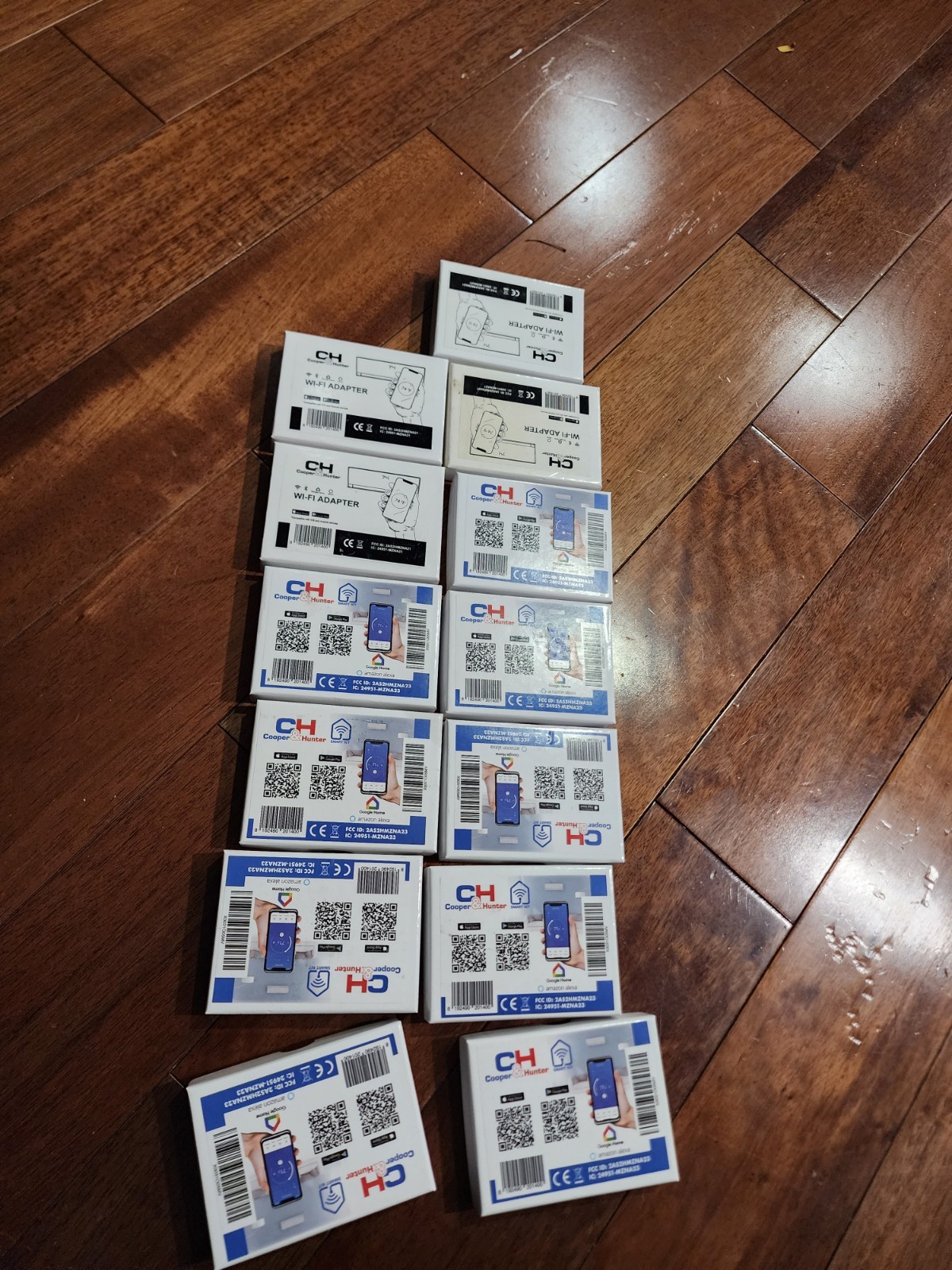 cooper&hunter wifi  smart kit