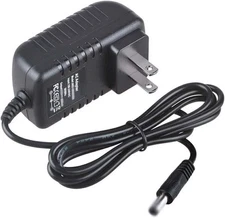 24V AC DC Power Adapter Charger Compatible with Sun BQ5T 120W UV LED Black 