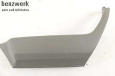 Mercedes W124 Armlehne Türgriff innen hinten links grau ORIGINAL 1249700301