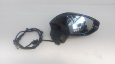 Retroviseur droit (ou coque) Audi 50