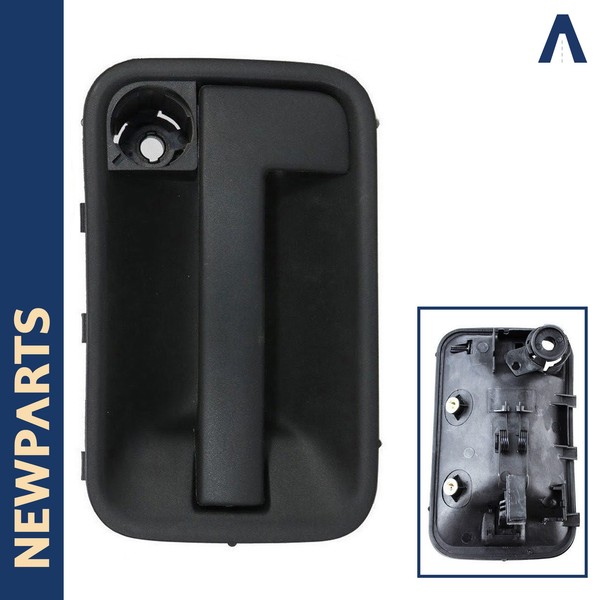 Rechte AußEn-TüRgriff Vorne FüR Newparts Evasion Jumpy 806 Expert 9101G0-image